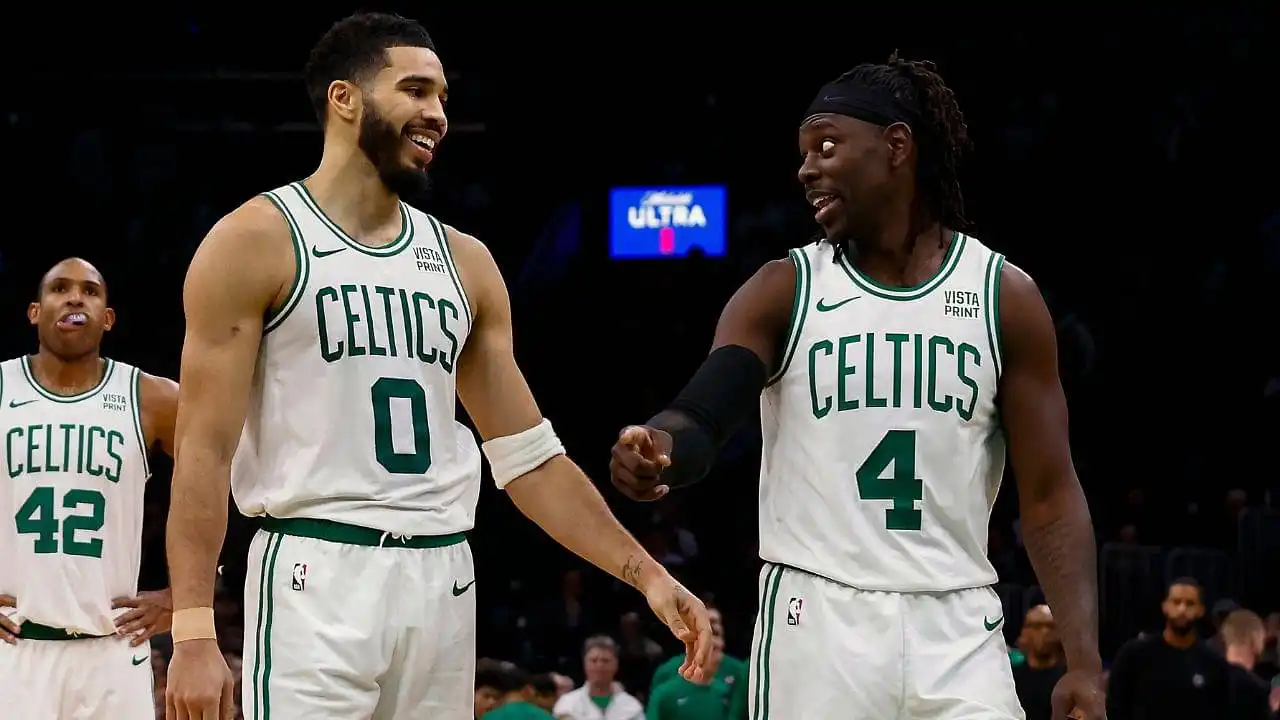 Jrue Holiday Losing $7 Million New 4-Year Contract Leads Celtics Saving $35 Million Luxury Tax Bill - SportsRush