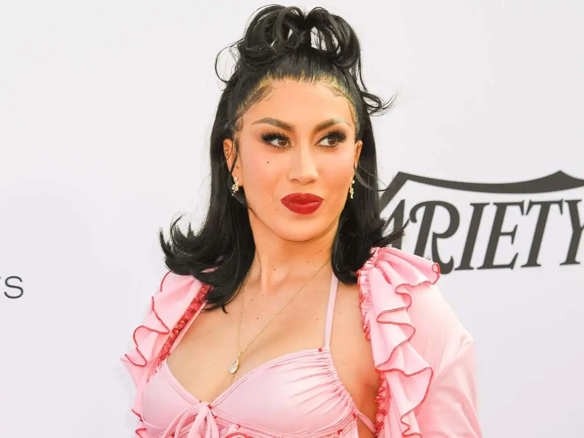 Kali Uchis pregnant with first child by rapper Don Toliver