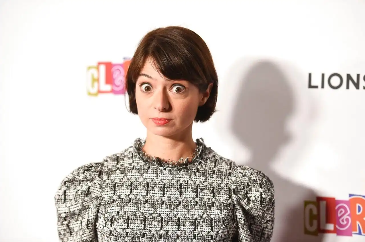 Kate Micucci reveals surprise lung cancer surgery after never smoking a cigarette