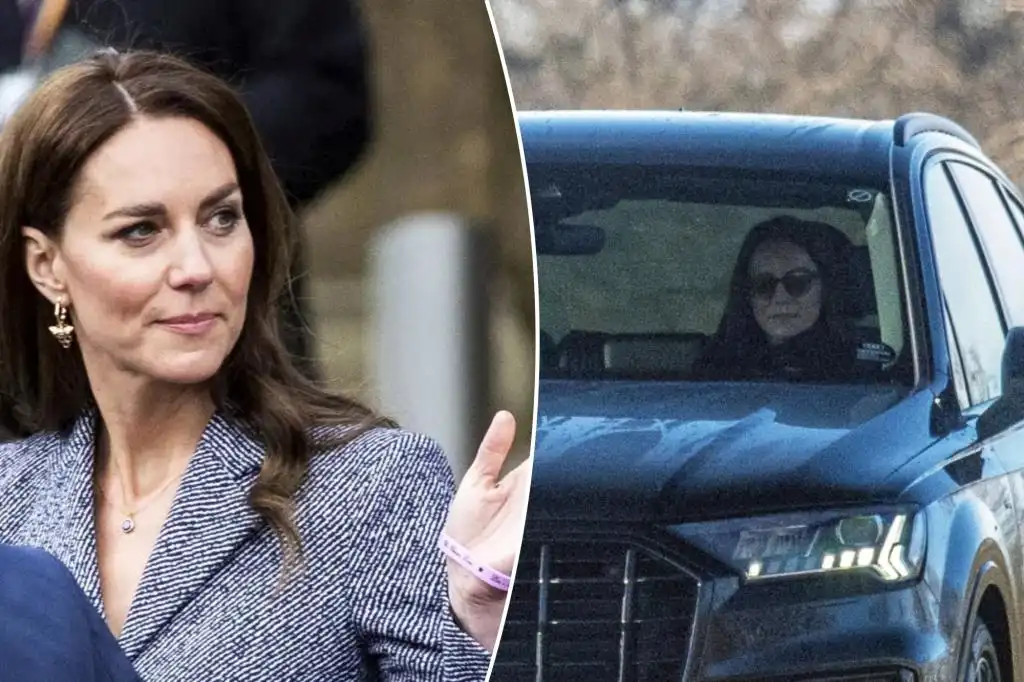 Kate Middleton first royal event post-surgery confirmed