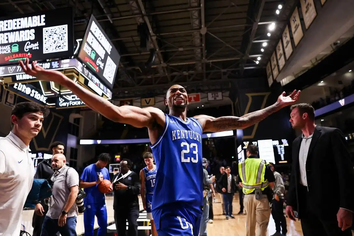 Kentucky basketball win, Vanderbilt Commodores: Three takeaways