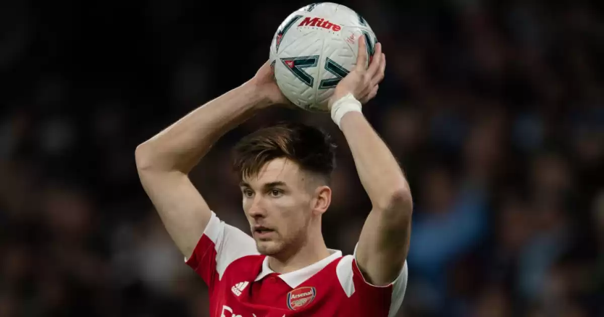 Kieran Tierney opens up about his future at Arsenal amidst transfer talks