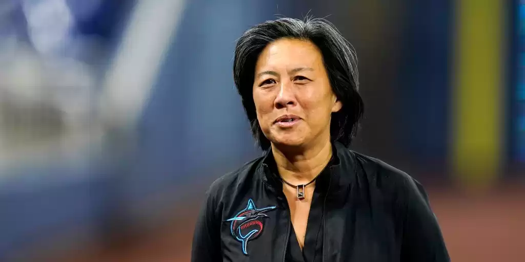 Kim Ng, MLB's first female GM, leaving Miami Marlins after successful season