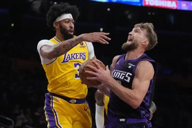 Kings Lakers Preview First Win Year Against Sacramento