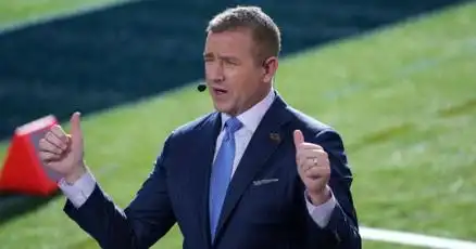 Kirk Herbstreit names college football coach to replace Jim Harbaugh at Michigan