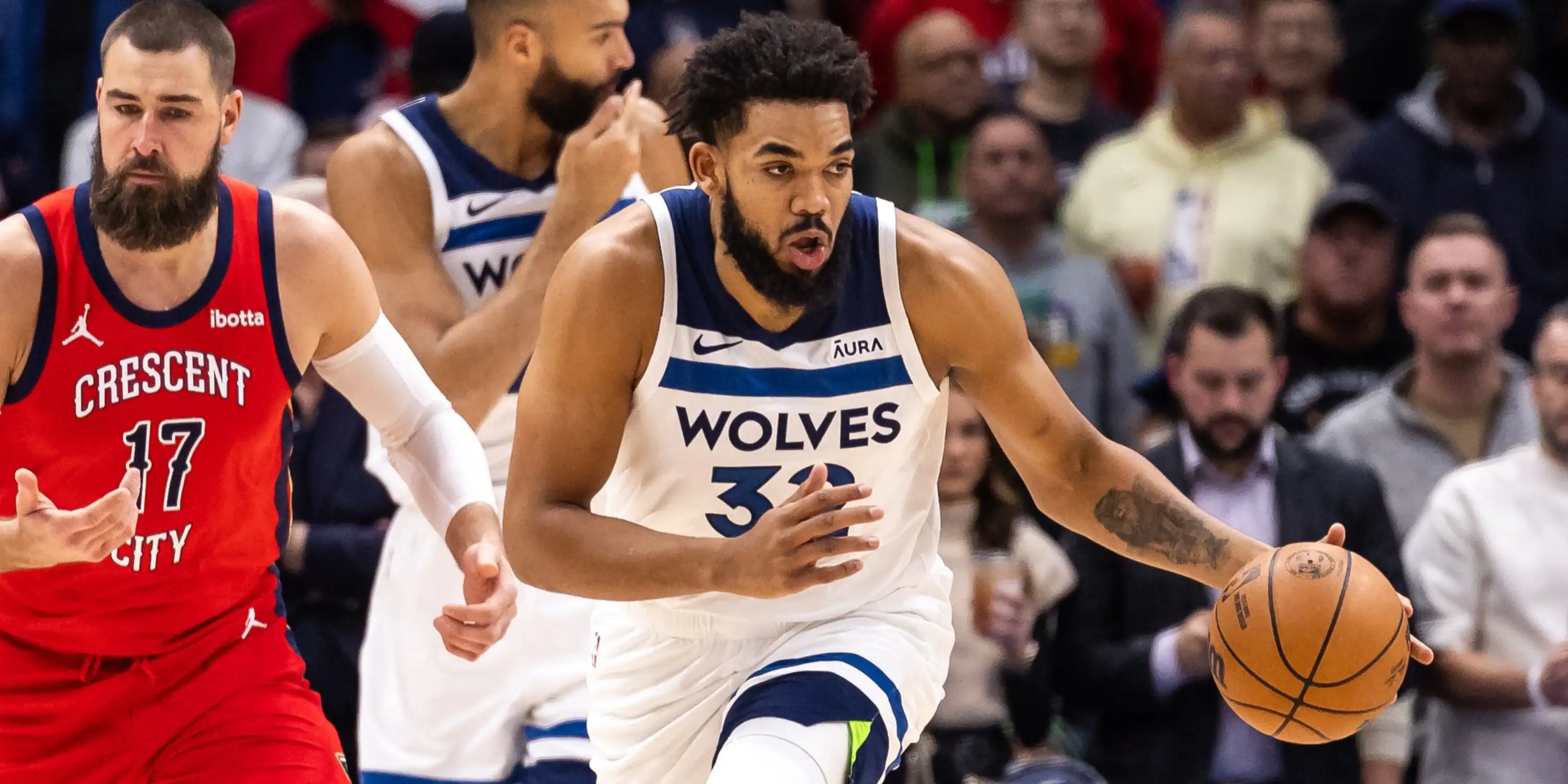 Knicks Karl-Anthony Towns interest not waning