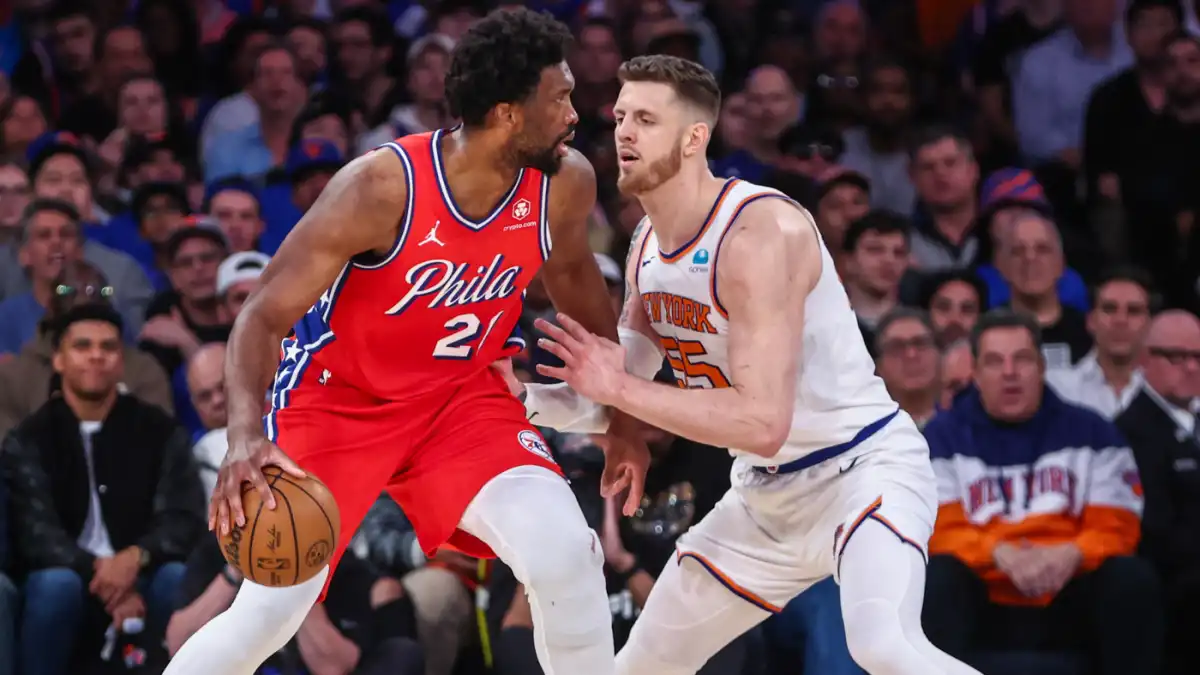 Knicks vs. 76ers: Game 3 Schedule, Start Time, TV Channel, Live Stream, Prediction, Odds