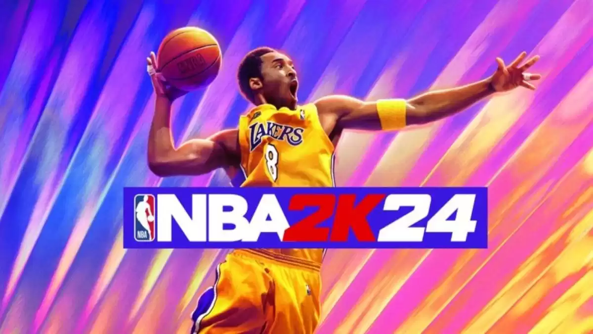 Kobe Bryant graces NBA 2K24 video game cover