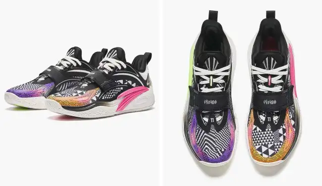 Kyrie Irving Anta Kai 1 Sneaker Release Third Colorway This Week