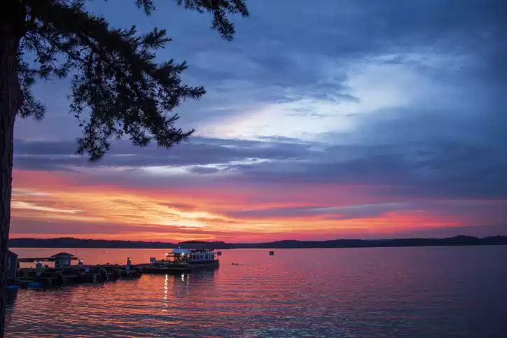 Lake Lanier Claims Another Soul as 23-Year-Old Drowns While Swimming