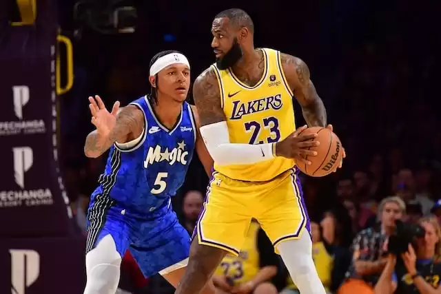 Lakers Vs. Magic Preview: Teams Shorthanded for Road Trip
