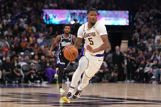 Lakers vs Pistons Preview: Bounce Back Opportunity Against Rebuilding Team; Cam Reddish Returns