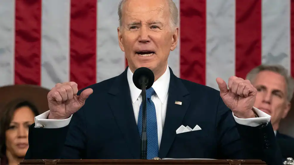 Lawmakers Expectations for Biden State of the Union Address