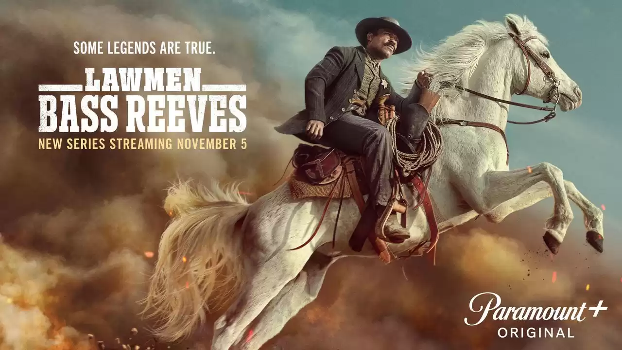 Lawmen: Bass Reeves free live stream: How to watch online without cable