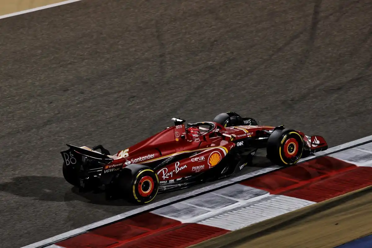 Leclerc: Bahrain F1 qualifying gap to Red Bull closer than timesheets