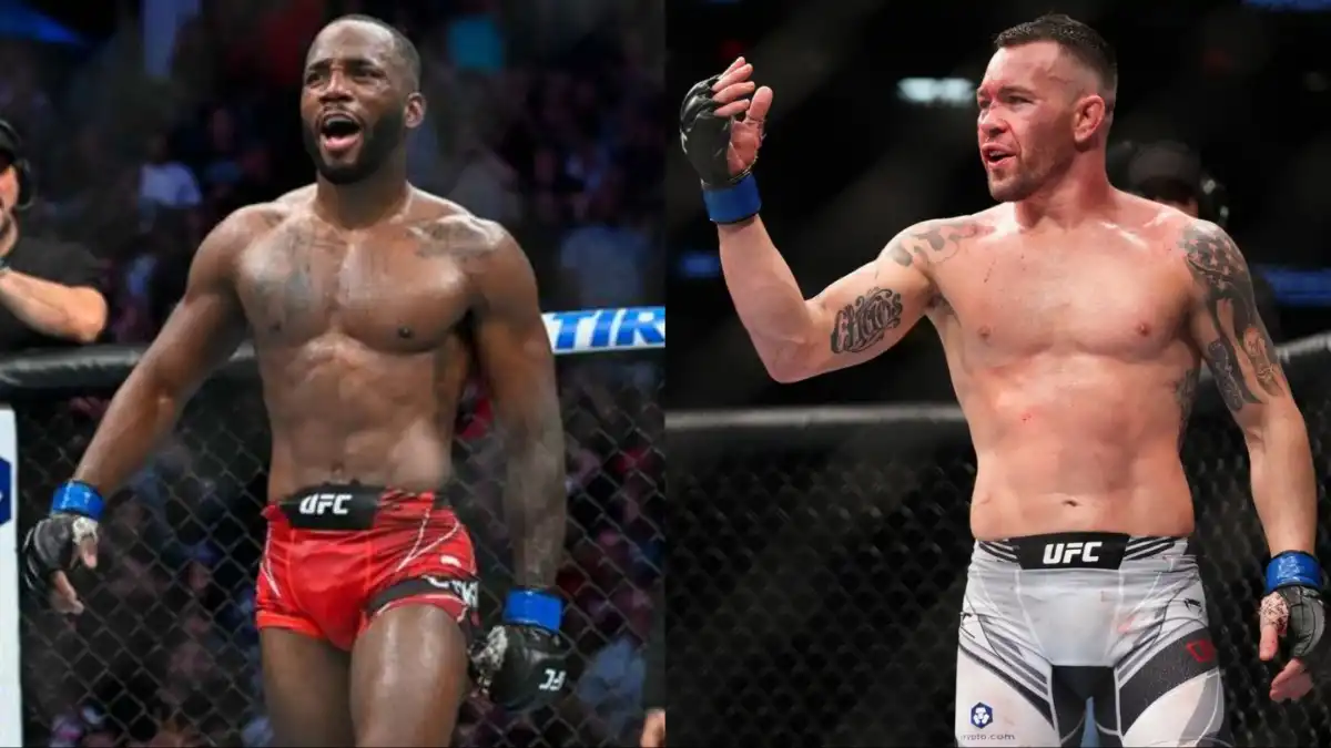 Leon Edwards: Colby Covington Retirement or Move to Lightweight After UFC 296