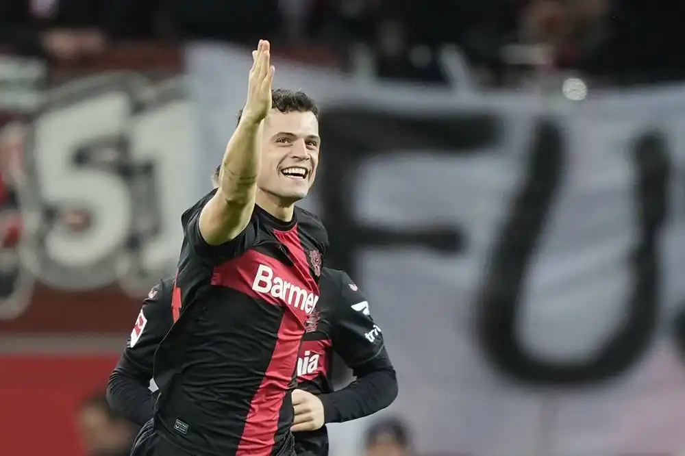 Leverkusen Extends Bundesliga Lead To 11 Points and Sets German 33-Game Unbeaten Record