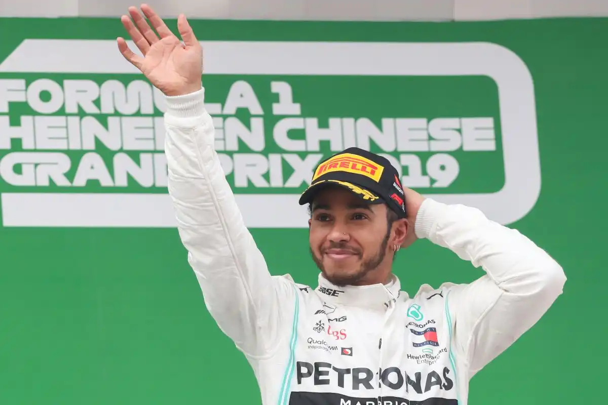 Lewis Hamilton to join Ferrari F1 team in 2025 - The Statesman