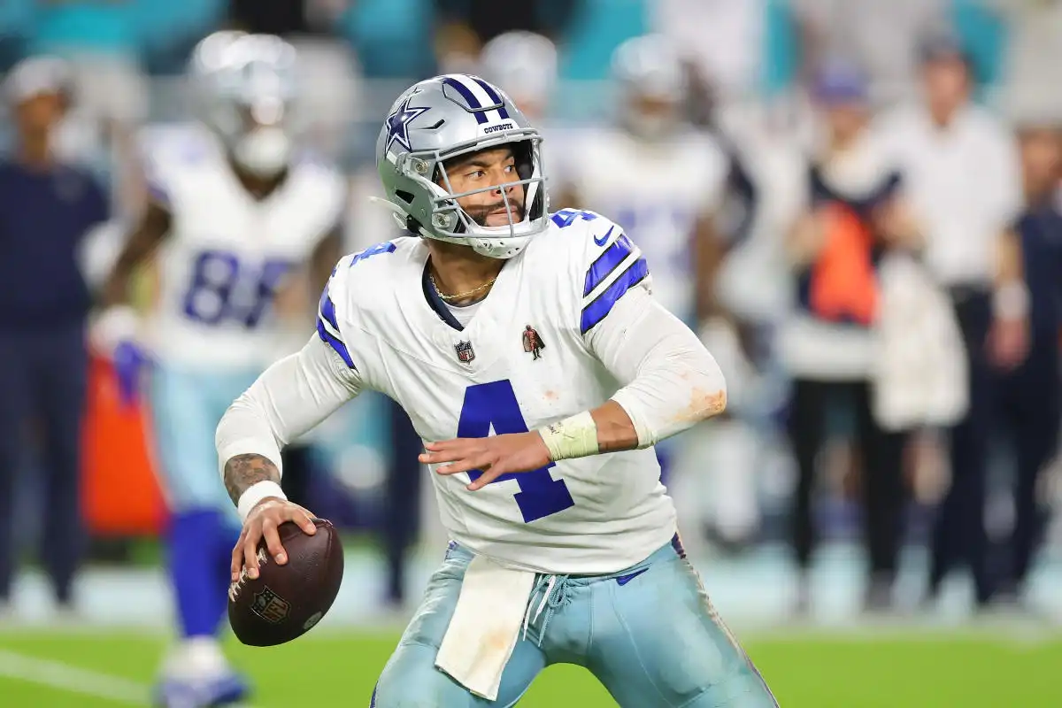 Lions vs Cowboys: Score, Highlights, News, Inactives, Live Updates