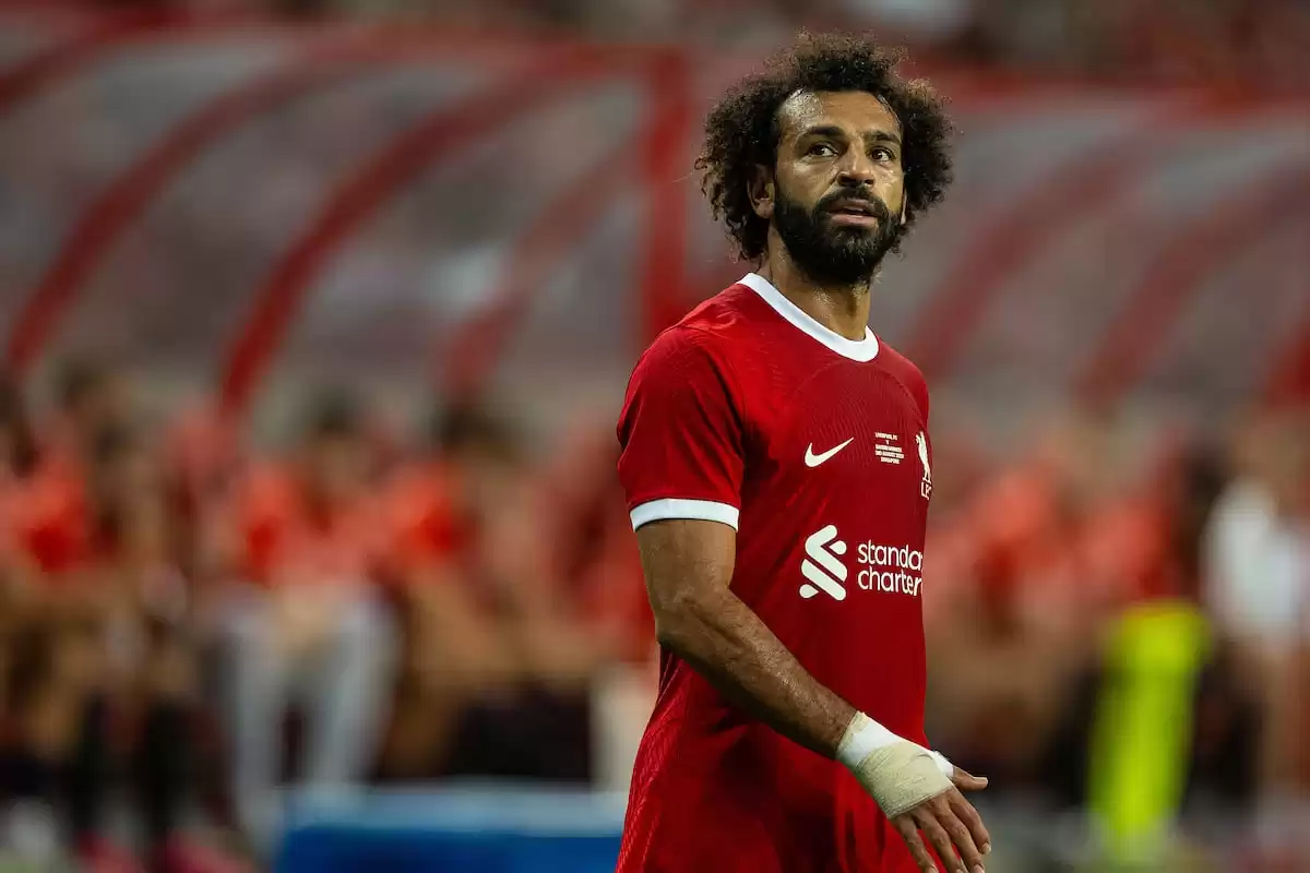 'Liverpool vs. Bayern match: Salah's repeating assists and 5 key takeaways'