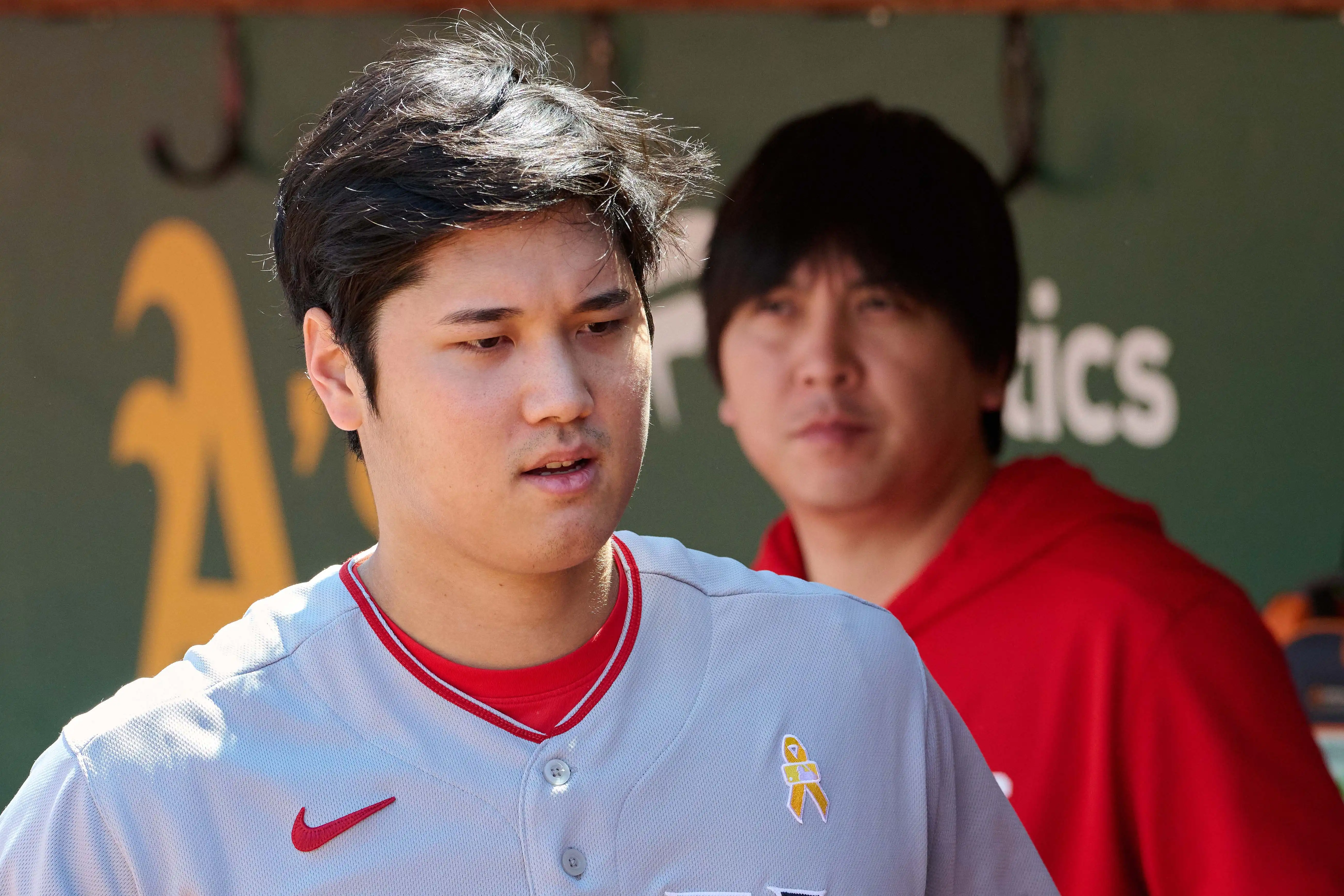 Los Angeles Dodgers Shohei Ohtani contract official, Angels release statement