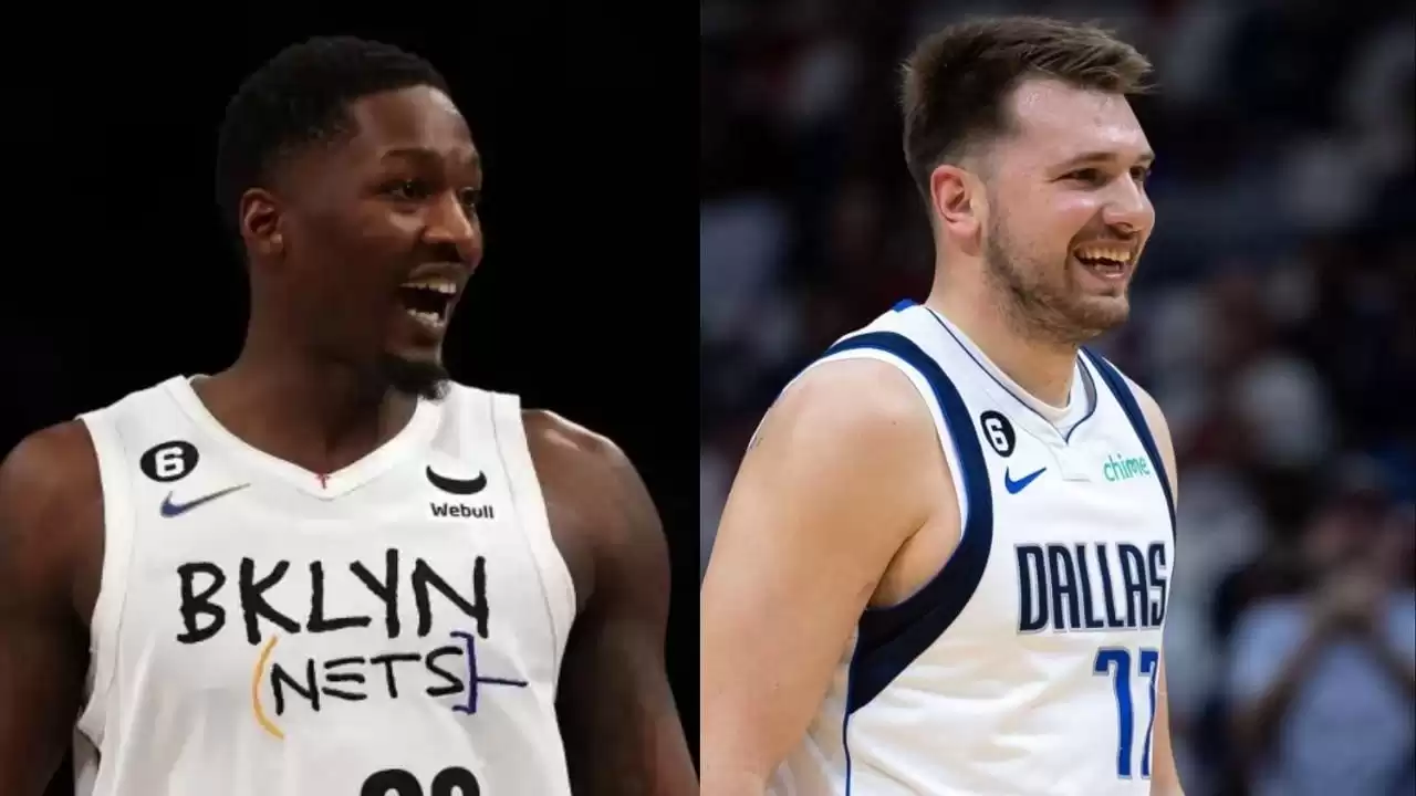 Luka Doncic Denies Dorian Finney-Smith's Claims with "Said it in Slovenian" on Game-Winner