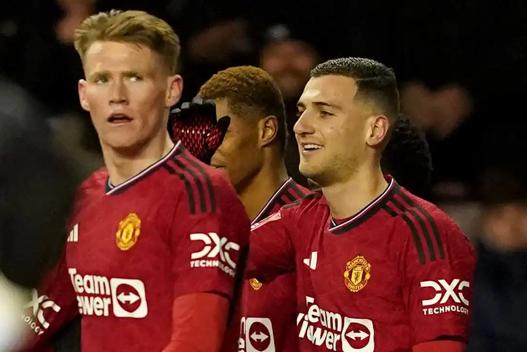 Manchester United should have capitalized on opportunities in cup victory, says Diogo Dalot