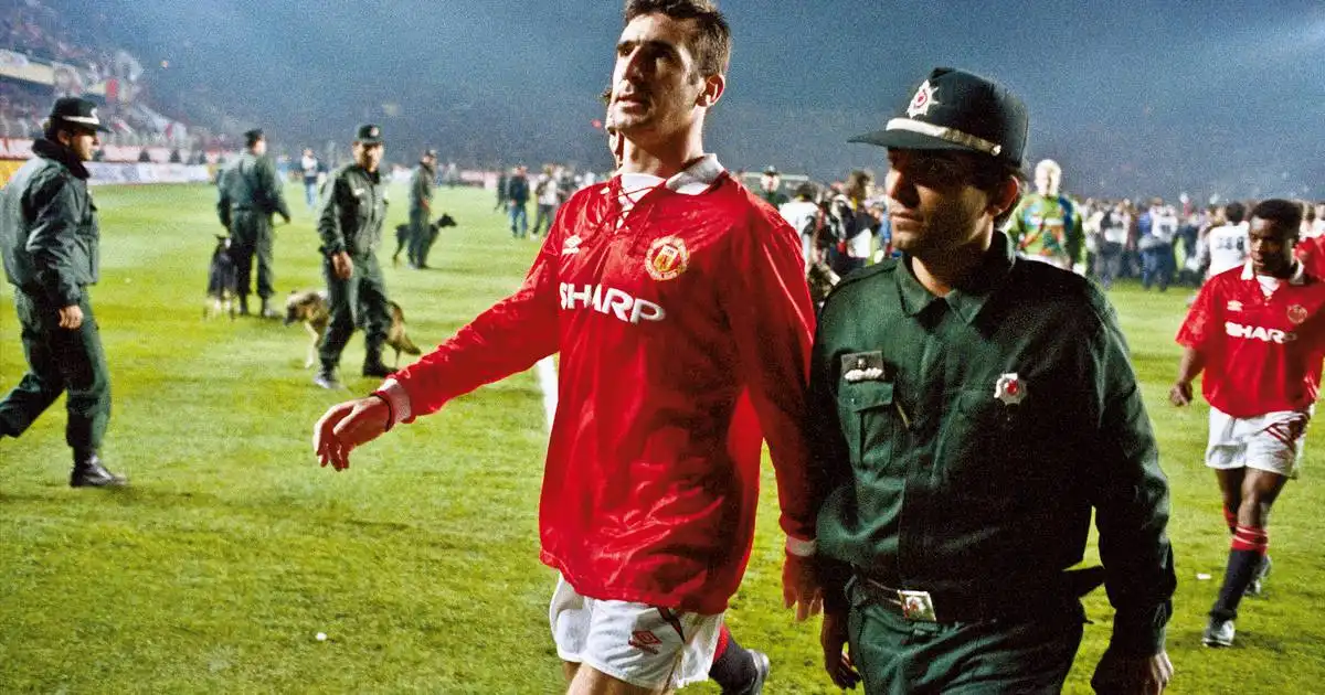 Manchester United vs Galatasjsonaray: Notorious Clash 30 Years Later