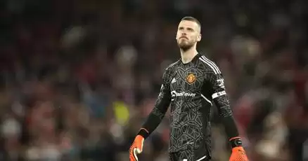 Manchester United's goalkeeper, David de Gea, states his departure from the club after a twelve-year tenure at Old Trafford.