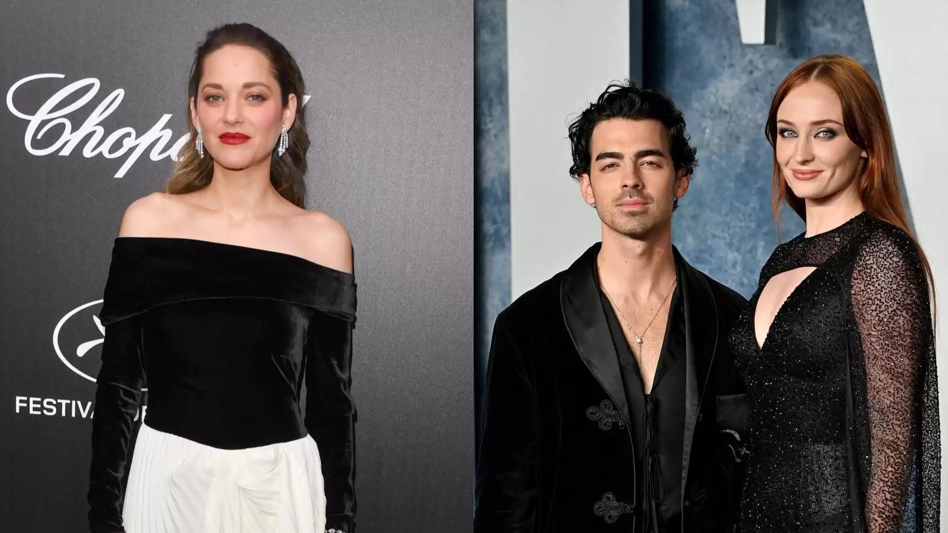 Marion Cotillard's response to Joe Jonas and Sophie Turner divorce claims sparks hilarious reactions