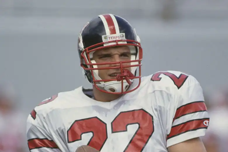 Maryland Broadcaster Remembers Tight End Frank Wycheck