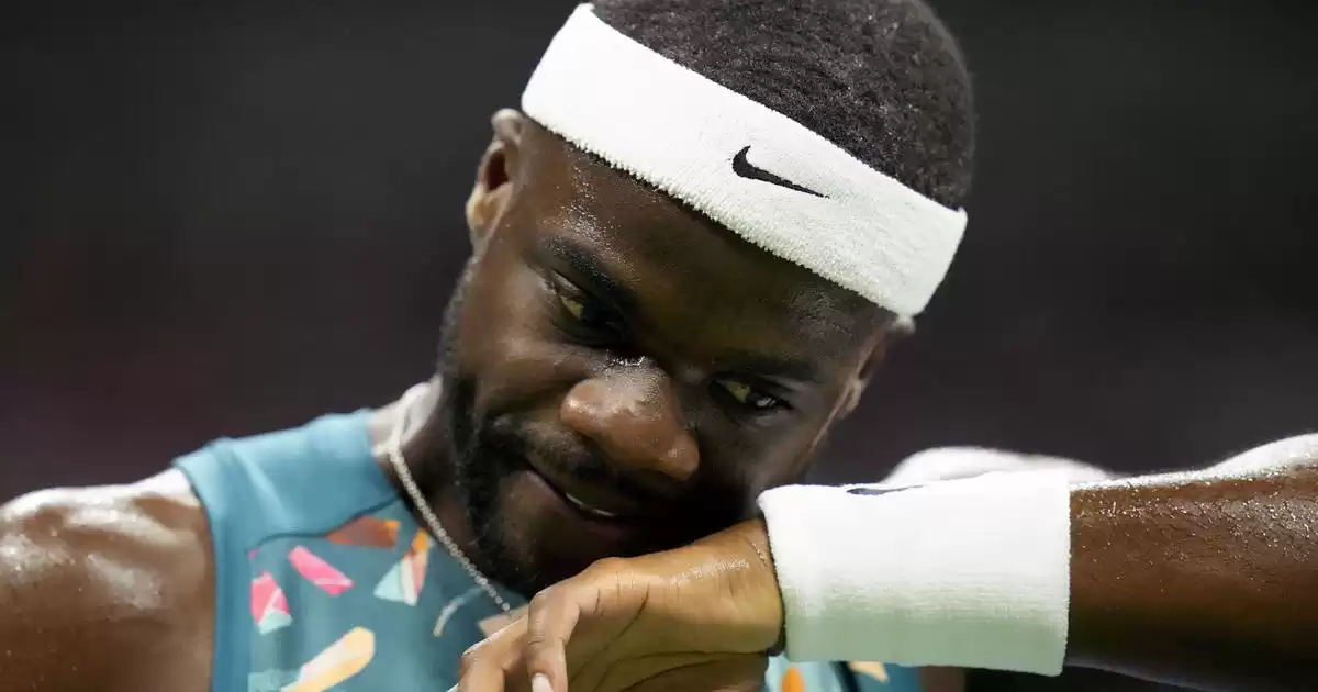 Maryland Native Frances Tiafoe Defeated by Ben Shelton at US Open