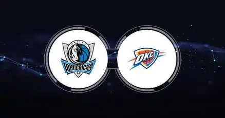 Mavericks Thunder Western Conference Semifinals Game 3 Preview May 11