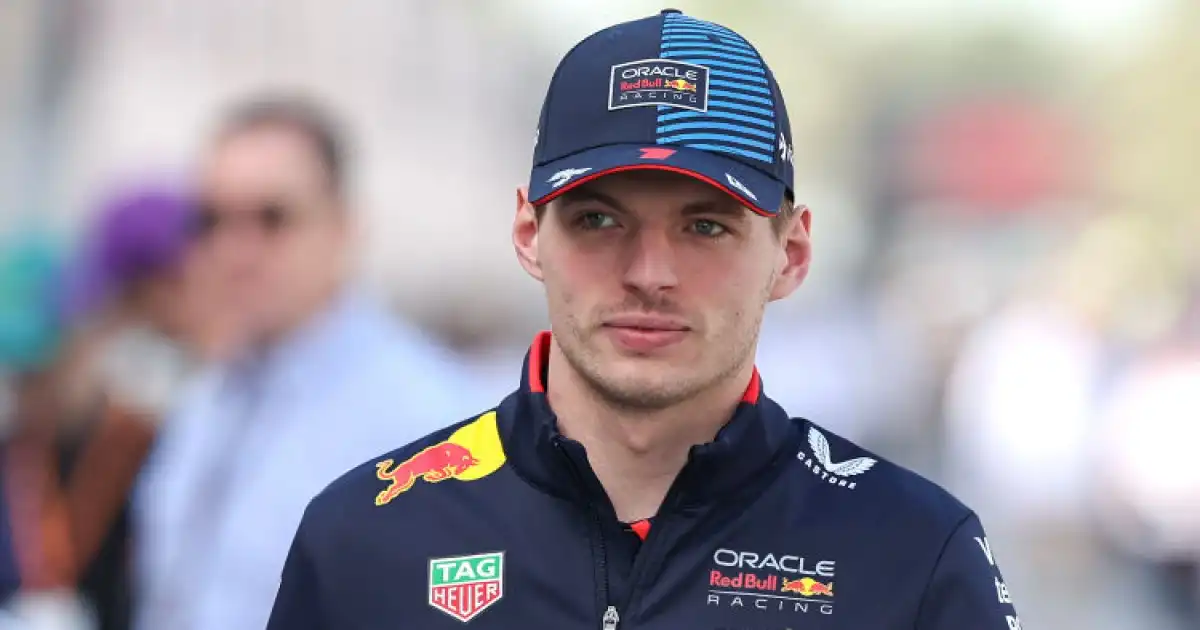 Max Verstappen Red Bull Christian Horner scandal