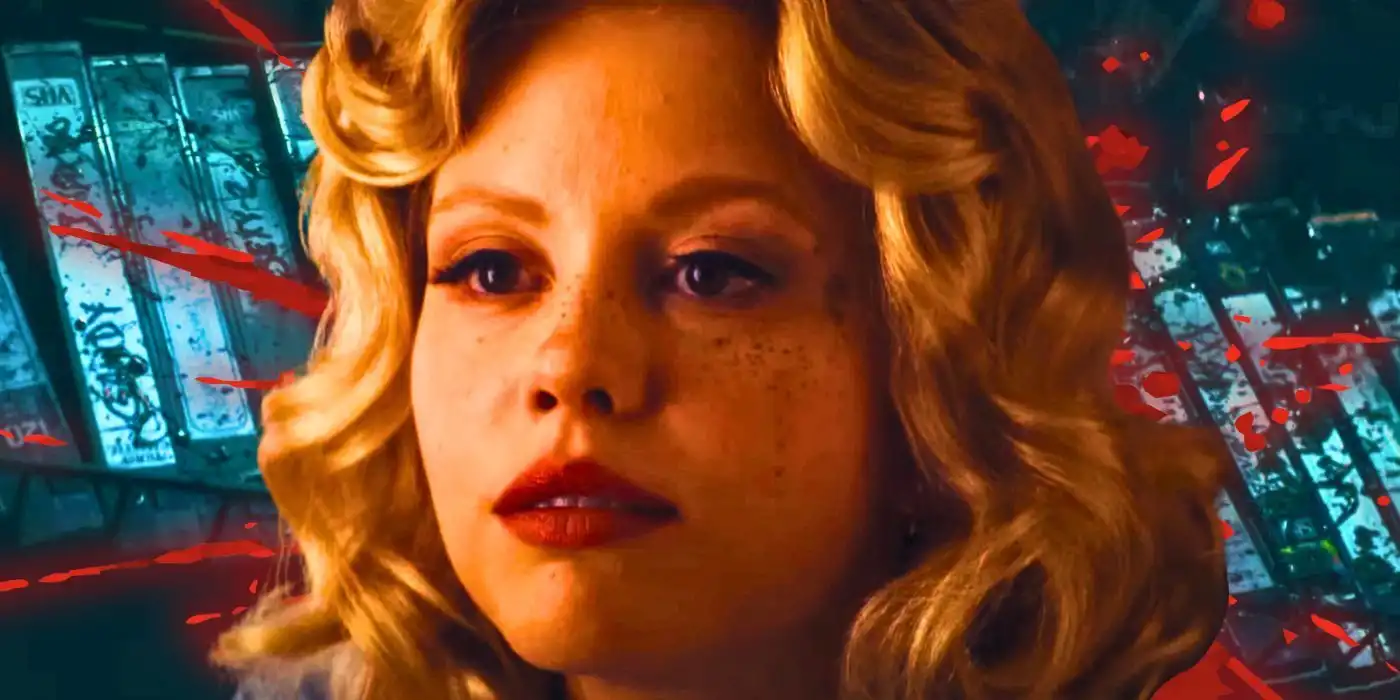 MaXXXine's Trailer Sets Up Night Stalker Twist Mia Goth's Character