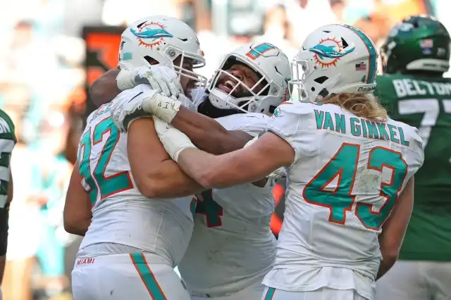 Miami Dolphins 30-0 Victory Over New York Jets: Key Takeaways