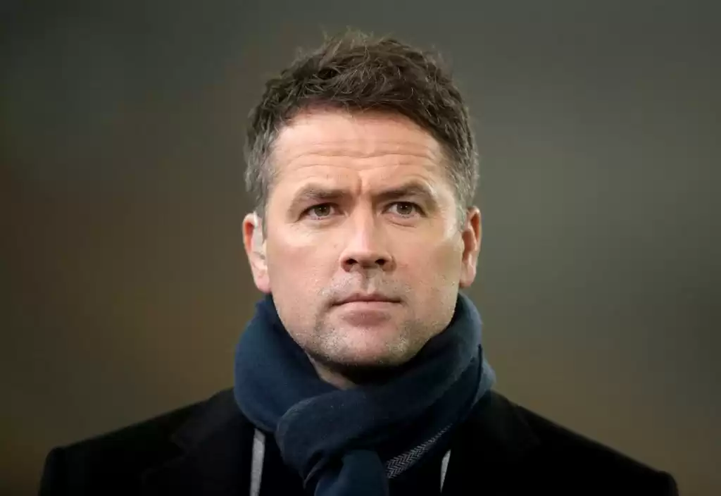 Michael Owen says one Spurs star is brilliant to watch but gives the ball away a lot