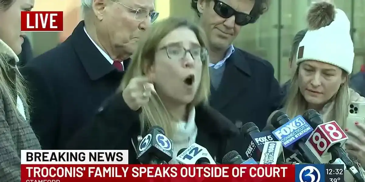 Michelle Troconis family reacts guilty verdict