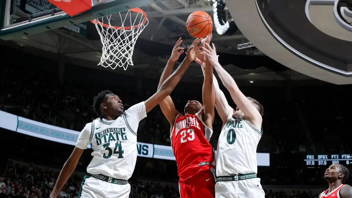 Michigan State basketball loses to Ohio State on buzzer-beater