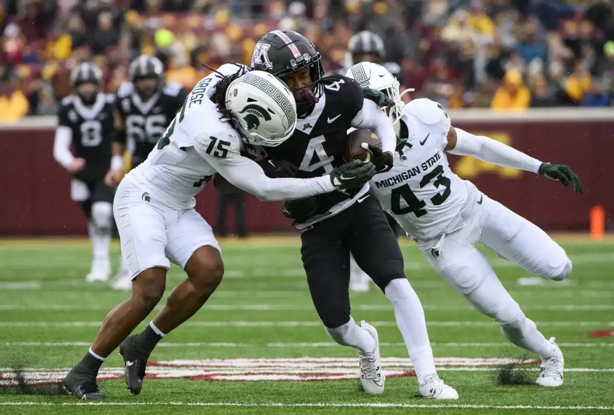 Michigan State football predictions vs. Penn State: Can Spartans end season on high note?