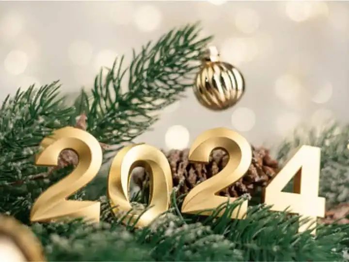 Midnight Chimes, Shayari Weaves Hope: Happy New Year 2024 Shayaris