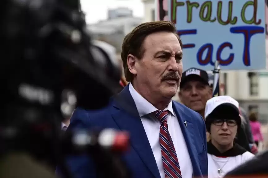 Mike Lindell's Lawyers in Colorado Defamation Lawsuit Demand Withdrawal and Claim Owed Millions