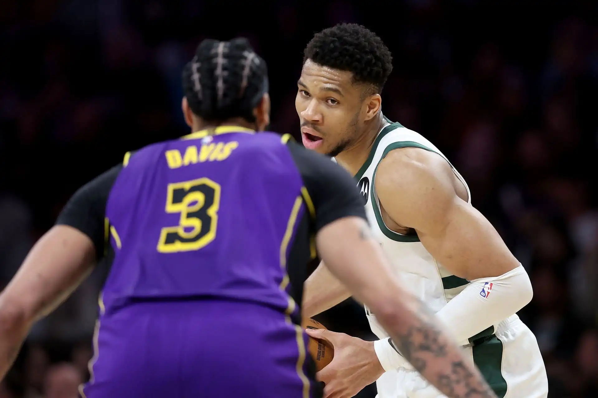 Milwaukee Bucks vs LA Lakers Game Results Highlights: Top 5 Moments