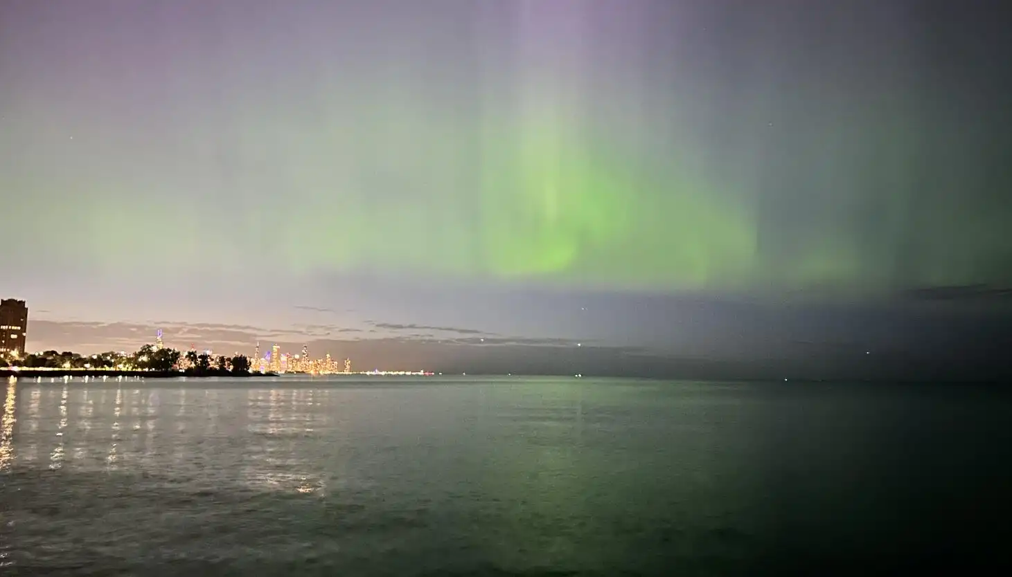 Miss the northern lights in Chicago? Super Bowl of space weather continues tonight, experts say