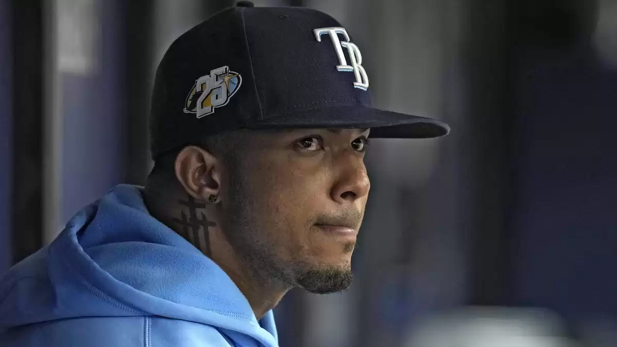MLB, Rays Investigate Wander Franco Social Media Speculation