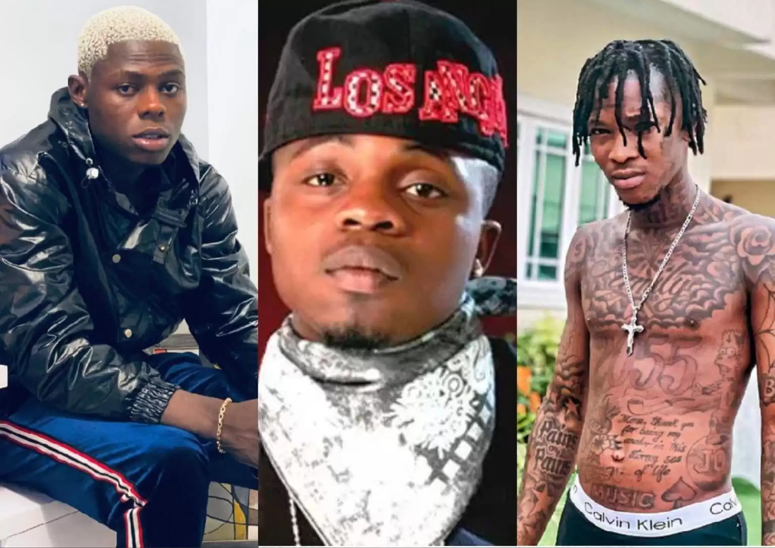 Mohbad, Dagrin, 4 Other Nigerian Artists Dead in Their 20s