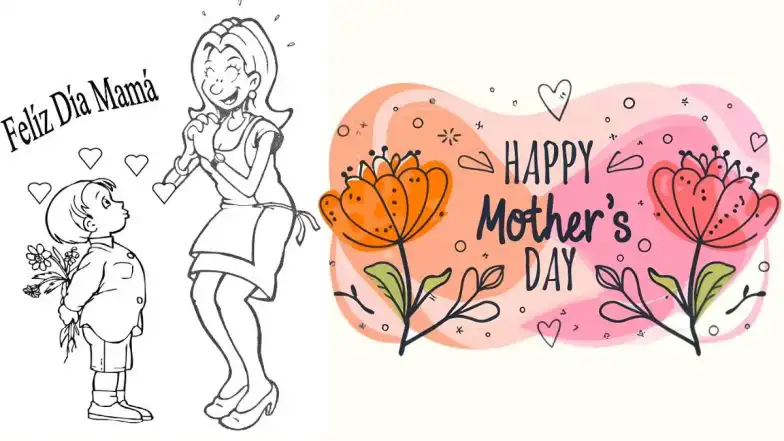 Mother's Day 2024 Mexico Wishes Feliz Dia de la Madre Images Celebrate Dia de las Madres Sharing Quotes Heartfelt Messages Greetings GIFs HD Wallpapers