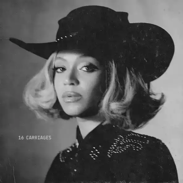 Music Review Friday Spotlight: 16 Carriages and Texas Hold Em by Beyonce