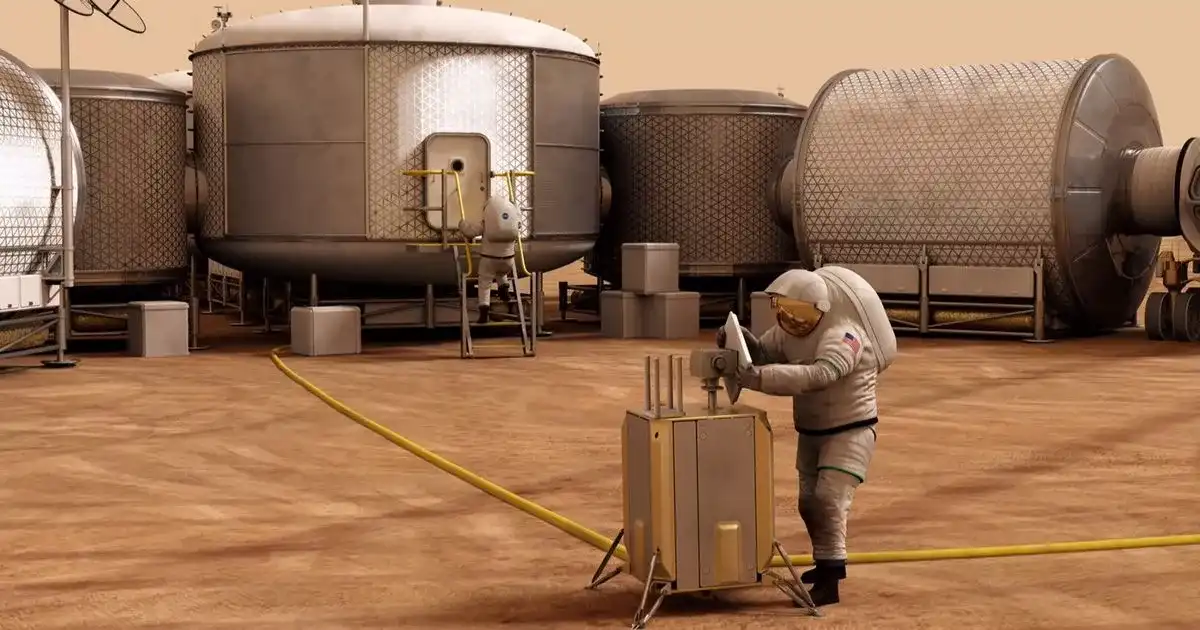 NASA Seeking First Wave of Martian Test Subjects to Live a Year on Mars