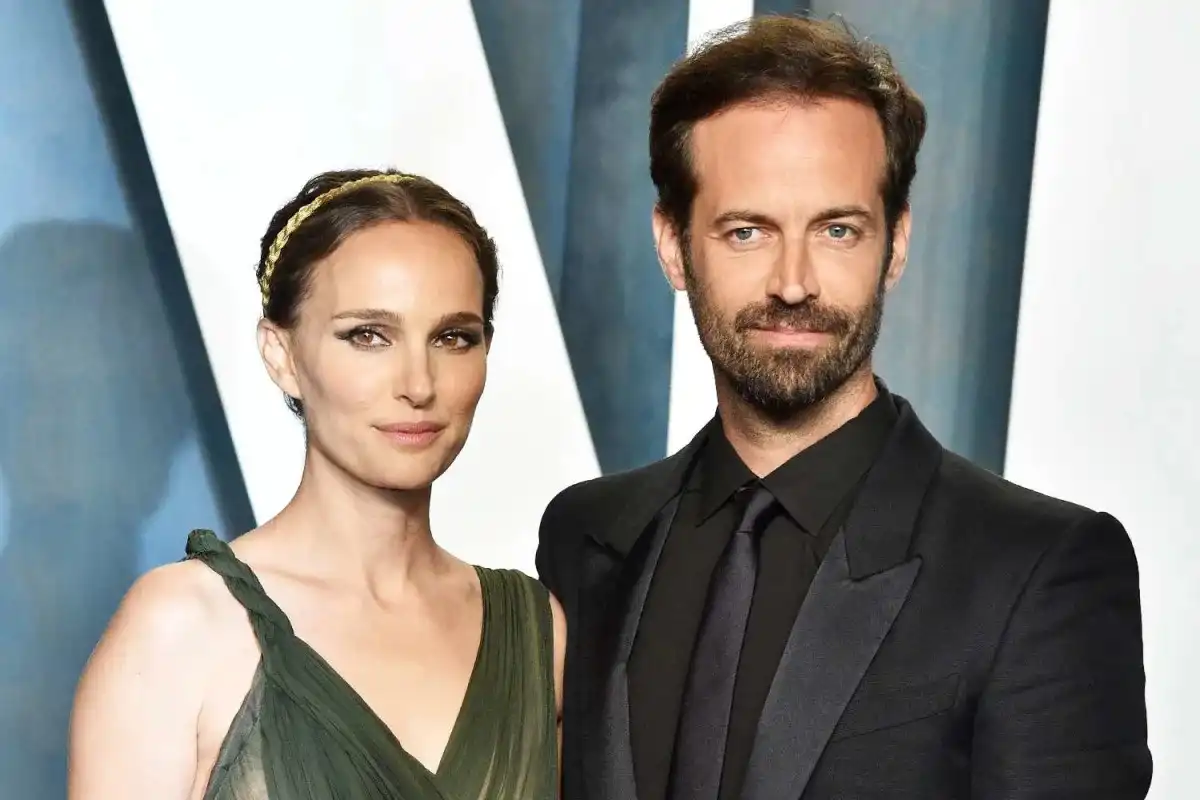 Natalie Portman Benjamin Millepied Co-Parents Divorce Source Exclusive